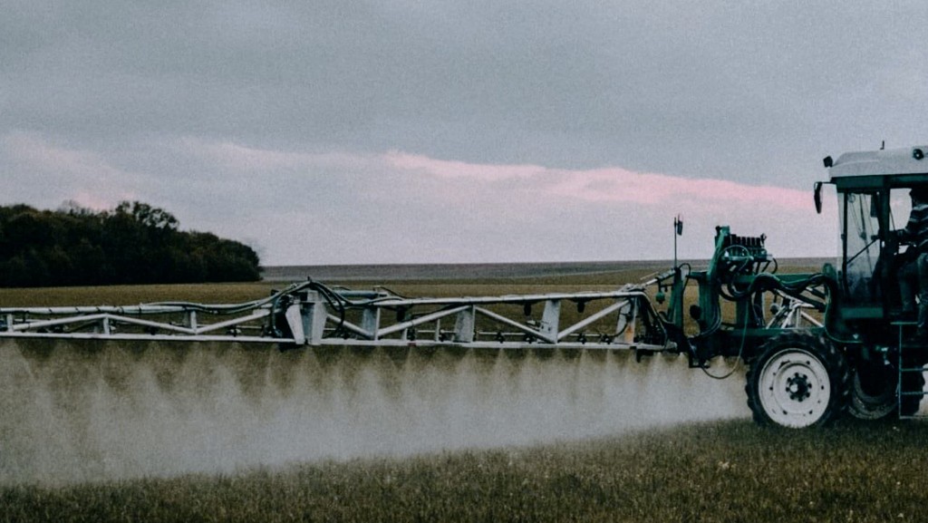 Опрыскивание