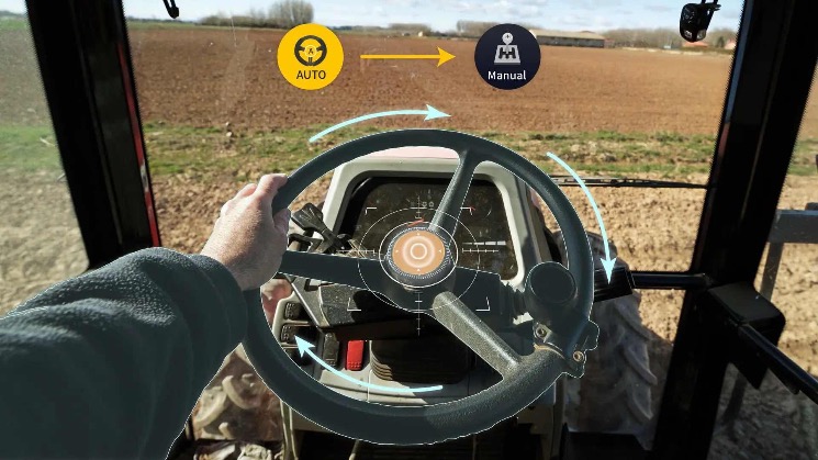 Поддержка ручного управления