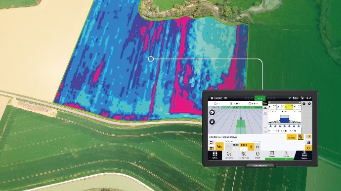 Карта покрытия