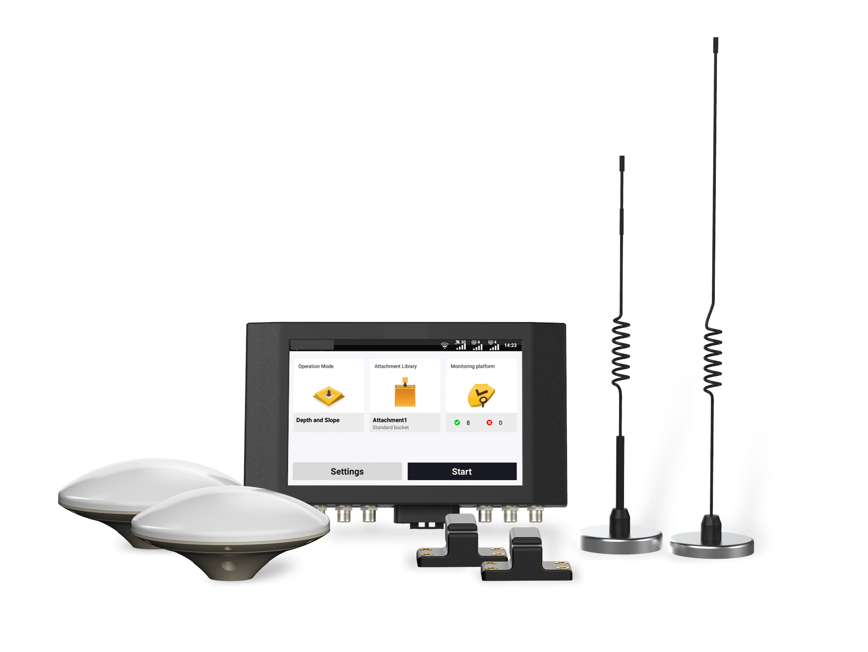 NAVMOPO Easydig G31 Lite