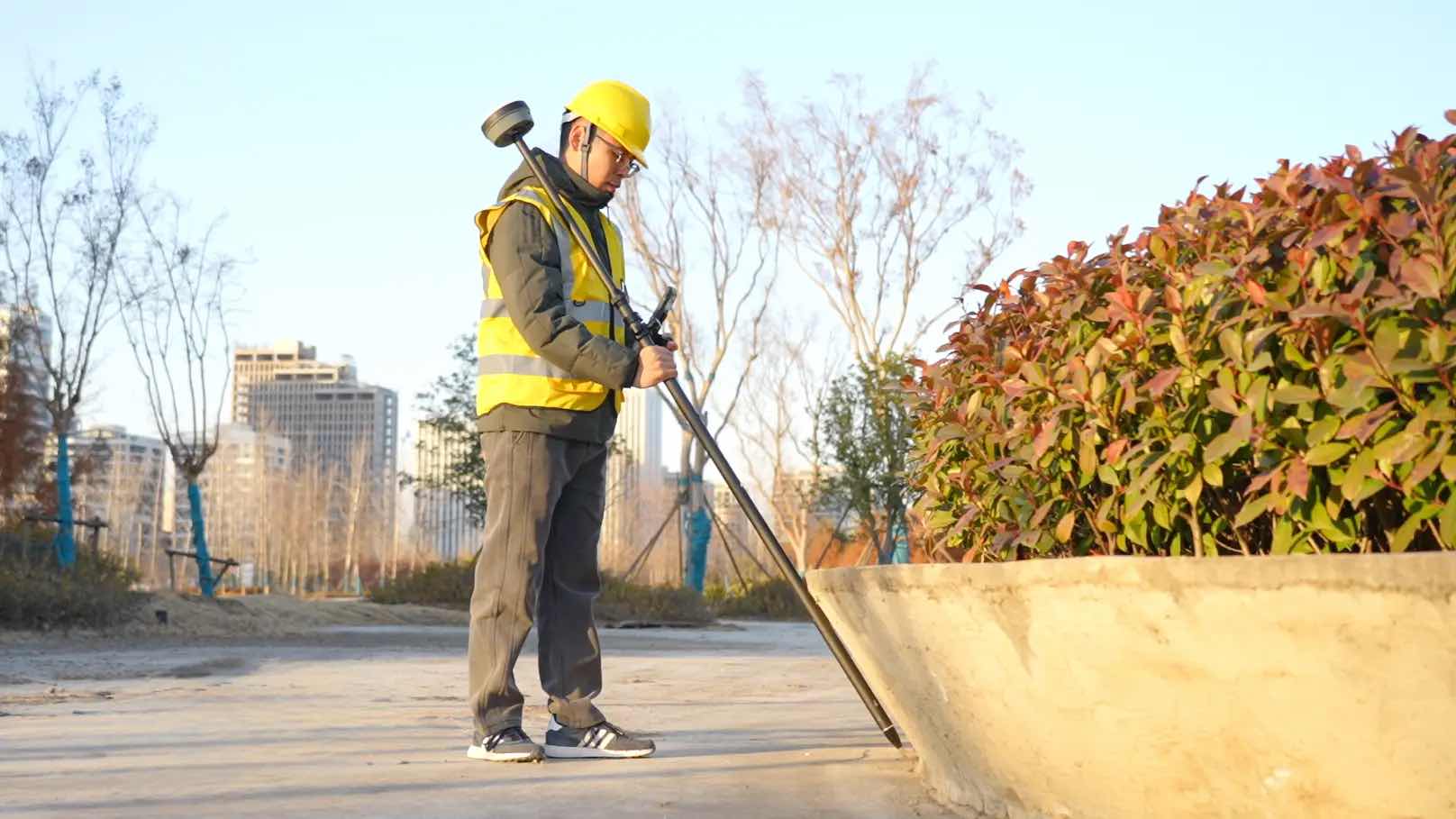 Наложение CAD-чертежей