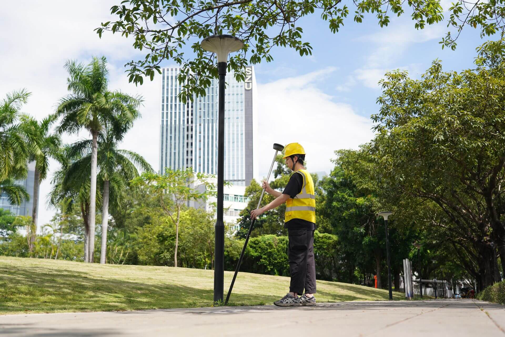 Карманный приемник для AR-разметки
