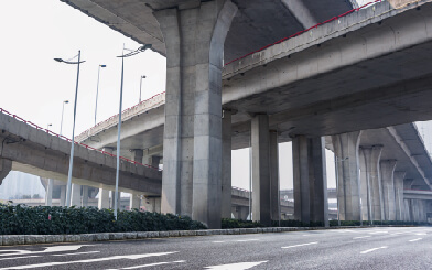 Мосты и дороги