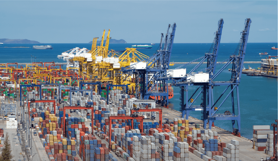 Транспортная инфраструктура