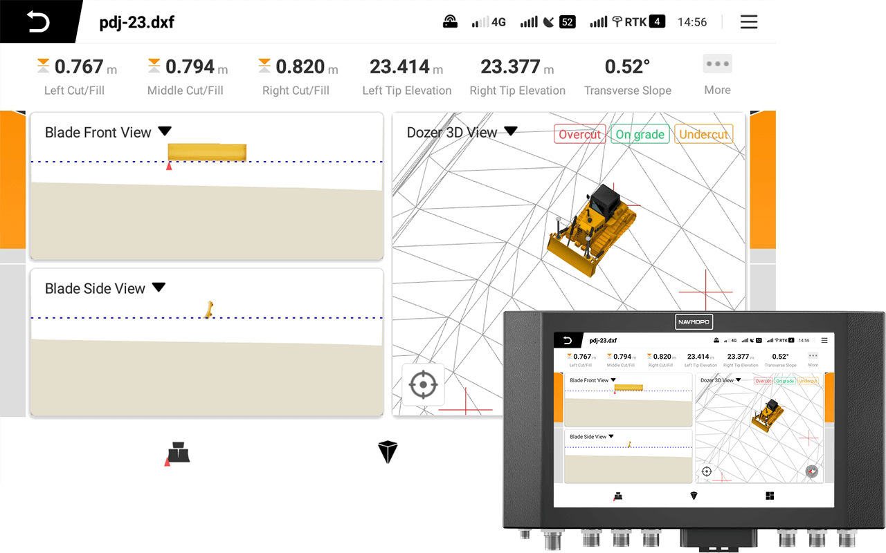 Режим глубины