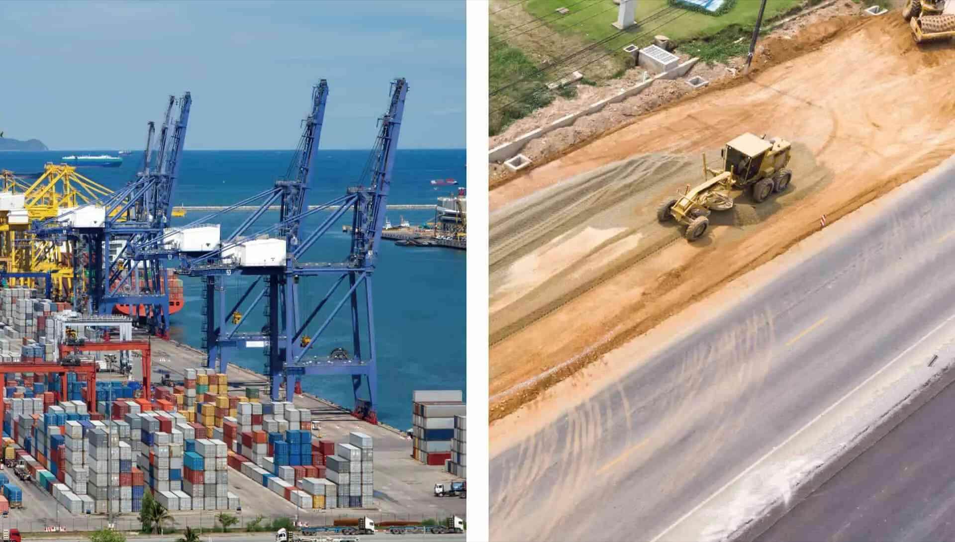 Транспортная инфраструктура