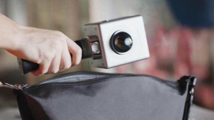 Маленький, но мощный