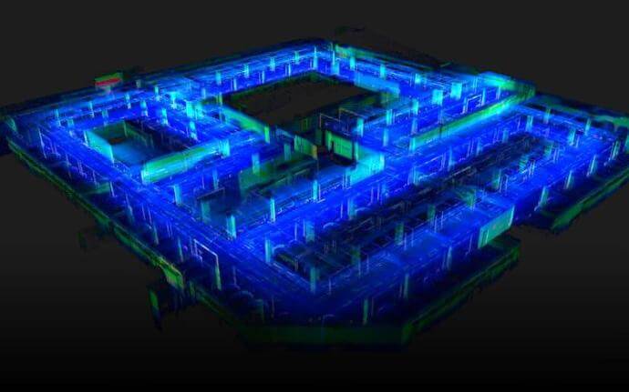 Цифровизация объектов