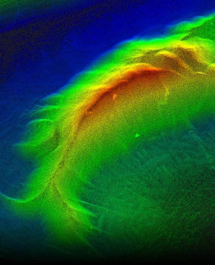 Измерение свай