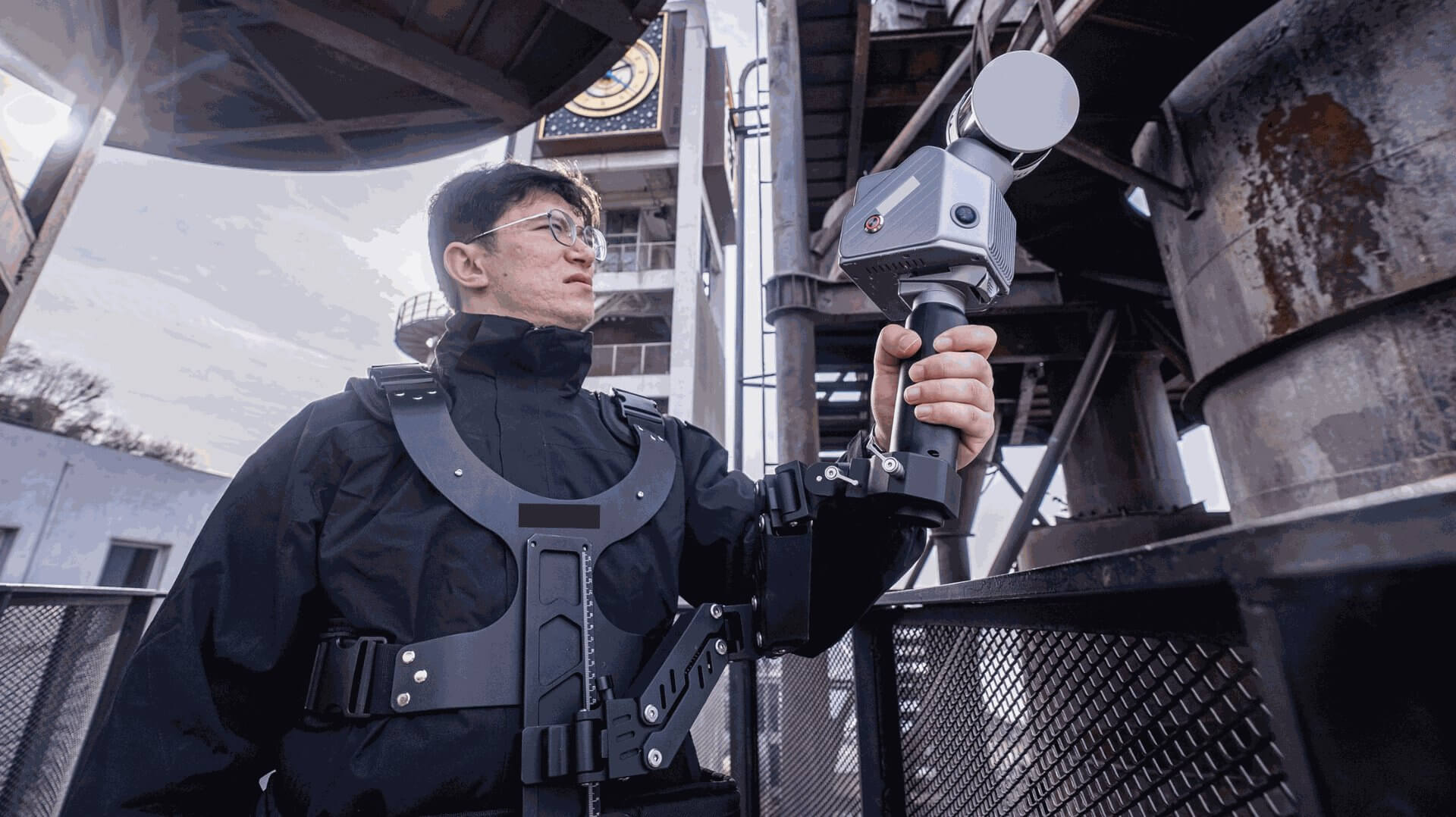 Стабилизирующий жилет