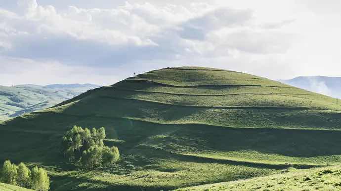 Топографическая съемка