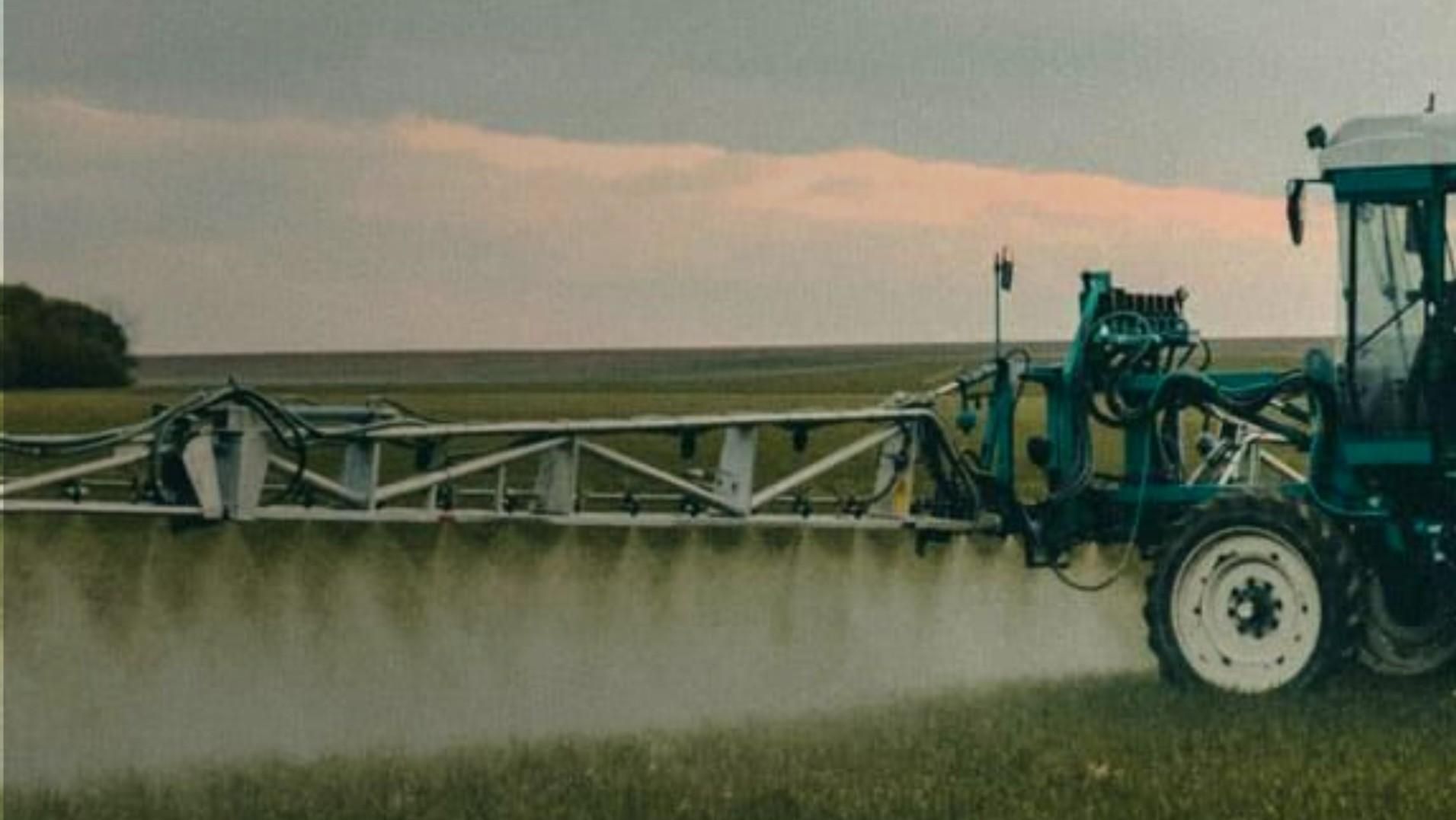 Опрыскивание