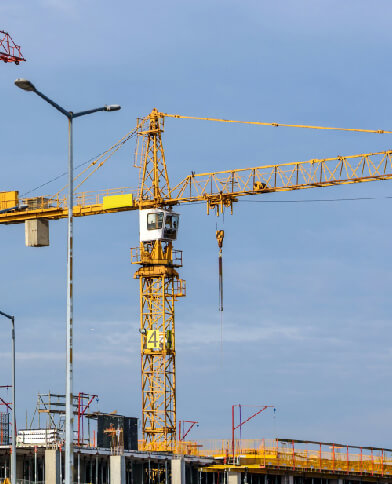 Строительство