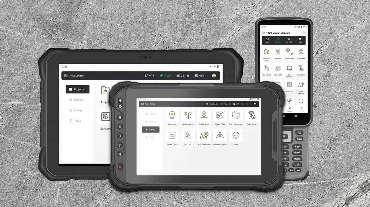 Несколько контроллеров для гибкого выбора