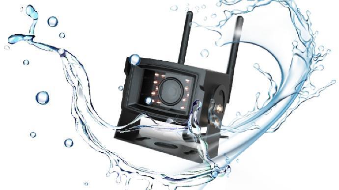 Водонепроницаемость IP65 для суровых условий