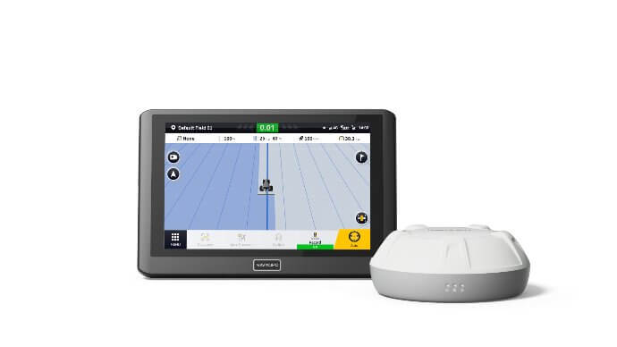 Купить NAVMOPO AS2 — автопилот Plug and Play для точного земледелия в Беларуси