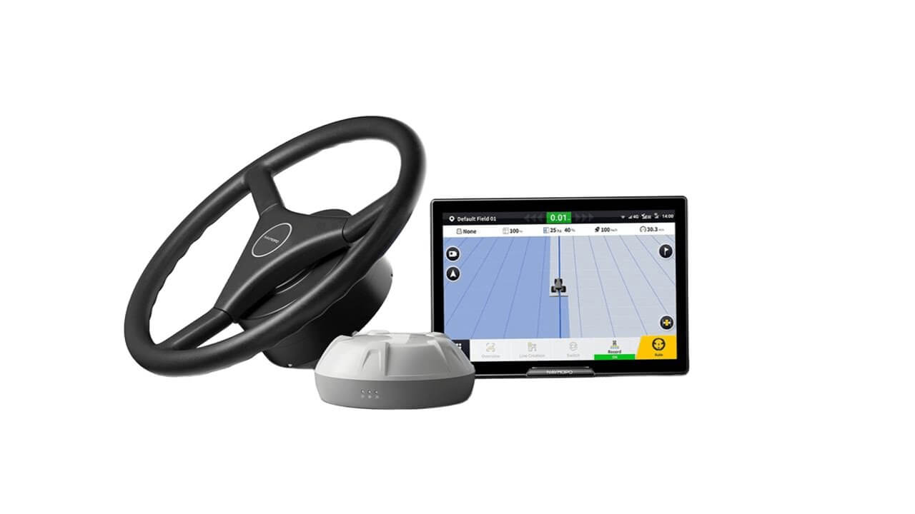 NAVMOPO AT2 Lite — компактный автопилот