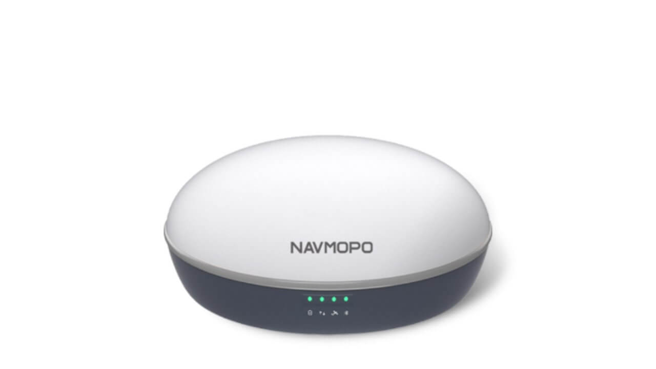 NAVMOPO V1 — мобильная базовая станция